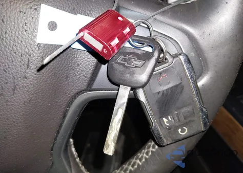 2015 Chevrolet Silverado 1500 1Lz from USA, damaged, VIN 3GCPCSEC7FG121343